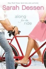Cover of Along for the Ride by Sarah Dessen