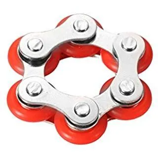 Bike Chain Roller Fidget