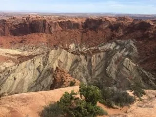 Upheaval Dome