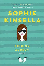 Cover of Finding Audrey by Sophie Kinsella