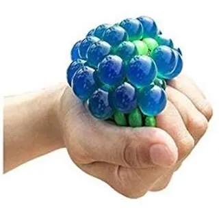 mesh squishy ball