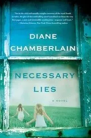 Cover of Necessary Lies by Diane Chamberlain