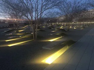 9/11 Pentagon Memorial