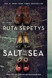 Cover of Salt to the Sea by Ruta Sepetys