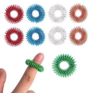 spiky ring