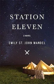 Cover of Station Eleven by Emily St. John Mandel