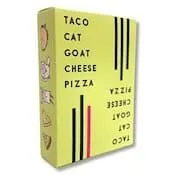 Taco Cat Goat Cheese Pizza