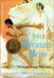 Cover of The Bronze Bow by Elizabeth George Speare