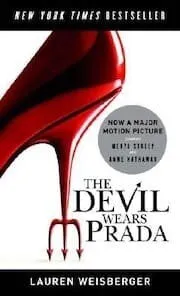 Cover of The Devil Wears Prada by Lauren Weisberger