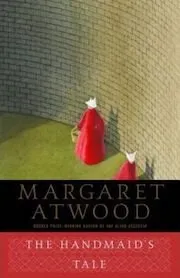 Cover of The Handmaid’s Tale by Margaret Atwood
