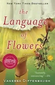 Cover of The Language of Flowers by Vanessa Diffenbaugh