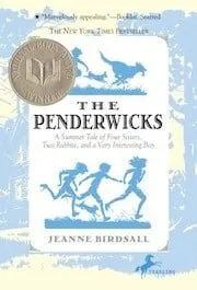 Cover of The Penderwicks by Jeanne Birdsall