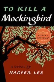 Cover of To Kill a Mockingbird by Harper Lee